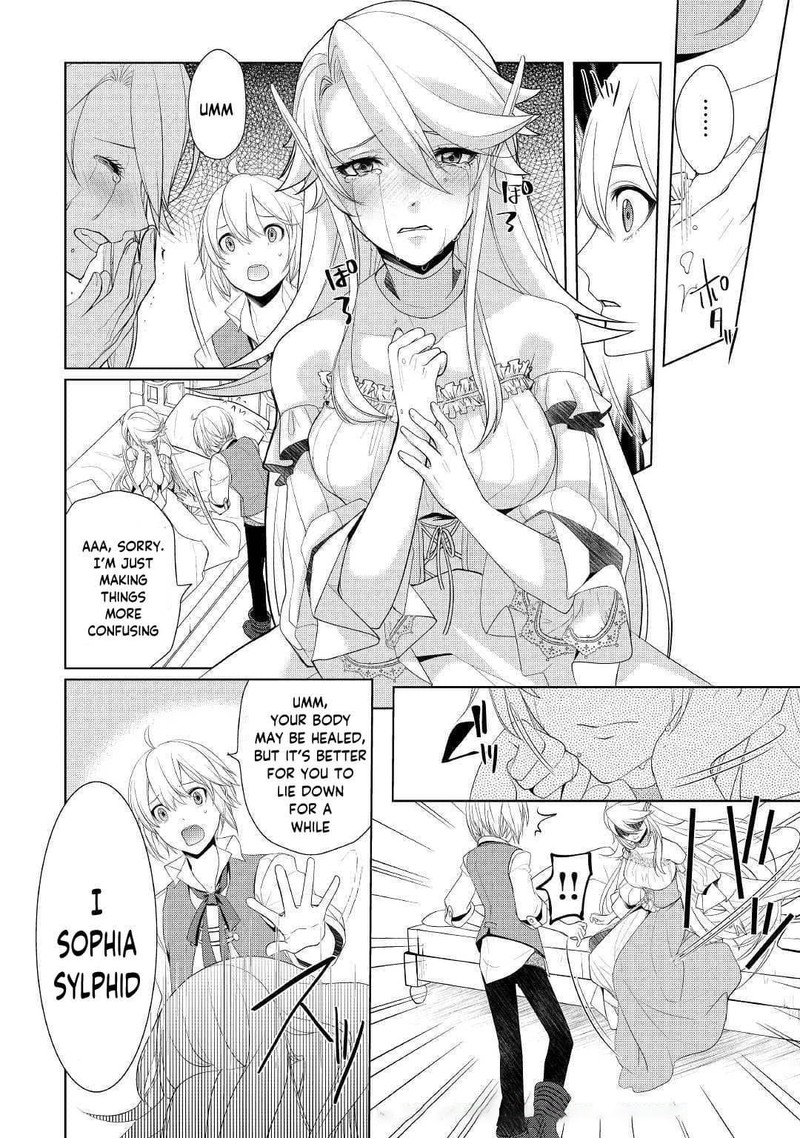 Izure Saikyou No Renkinjutsushi Chapter 17 Page 8