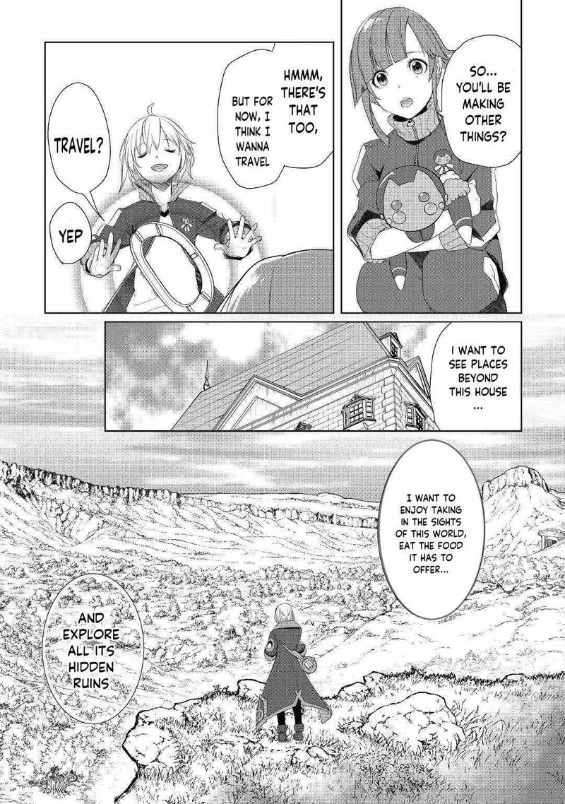 Izure Saikyou No Renkinjutsushi Chapter 18 Page 13