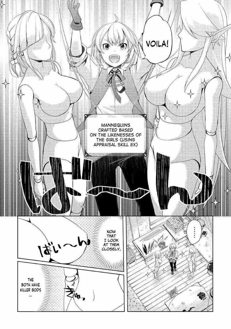 Izure Saikyou No Renkinjutsushi Chapter 18 Page 22