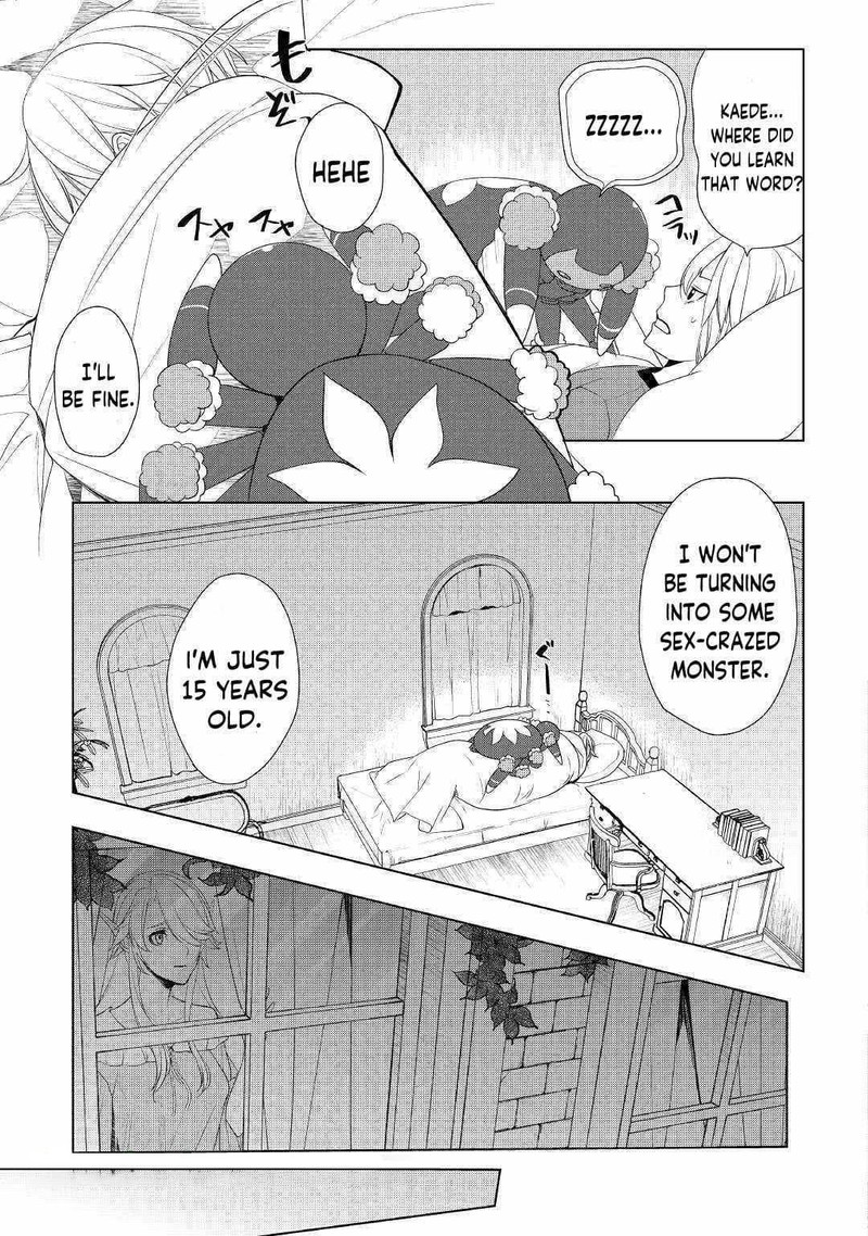 Izure Saikyou No Renkinjutsushi Chapter 18 Page 5