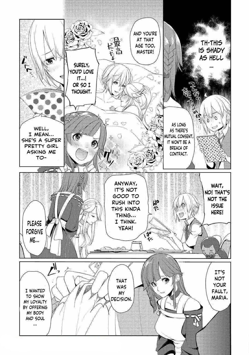 Izure Saikyou No Renkinjutsushi Chapter 18 Page 9