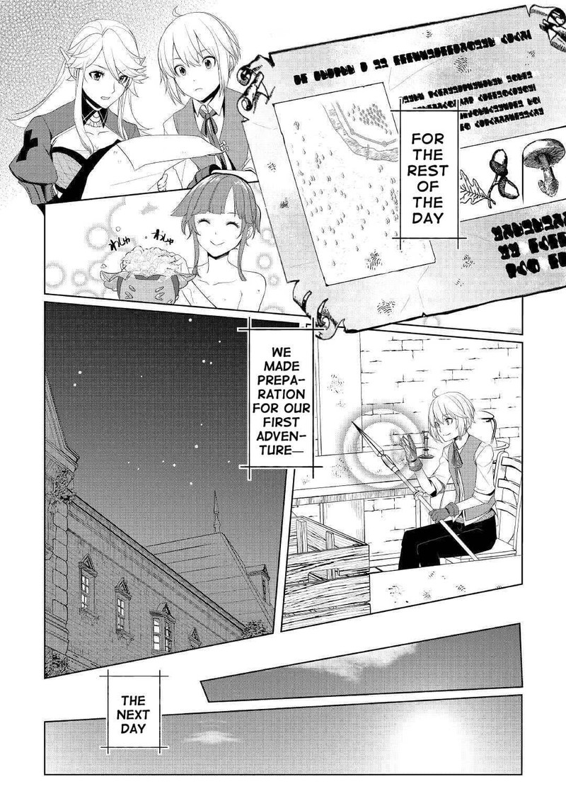 Izure Saikyou No Renkinjutsushi Chapter 20 Page 6