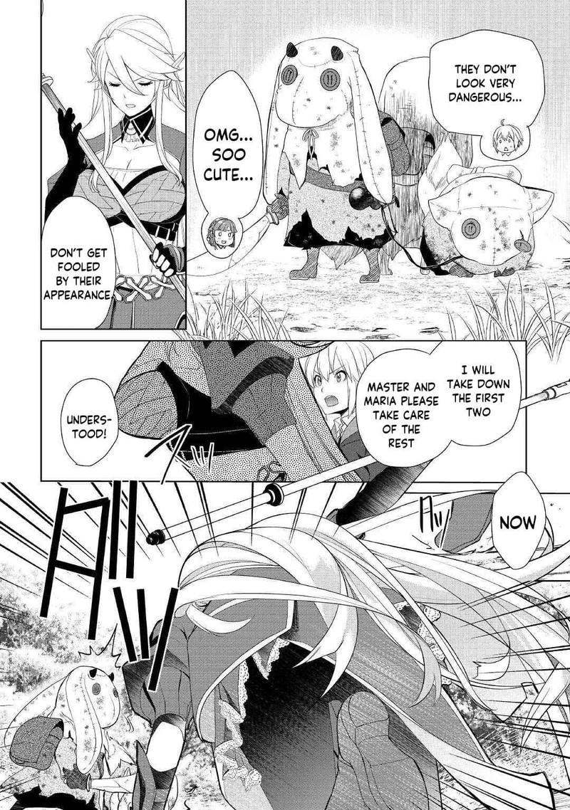 Izure Saikyou No Renkinjutsushi Chapter 20 Page 8