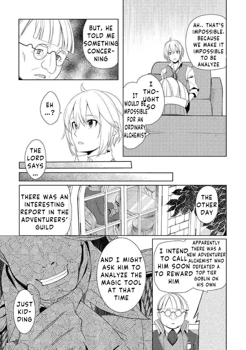 Izure Saikyou No Renkinjutsushi Chapter 22 Page 11