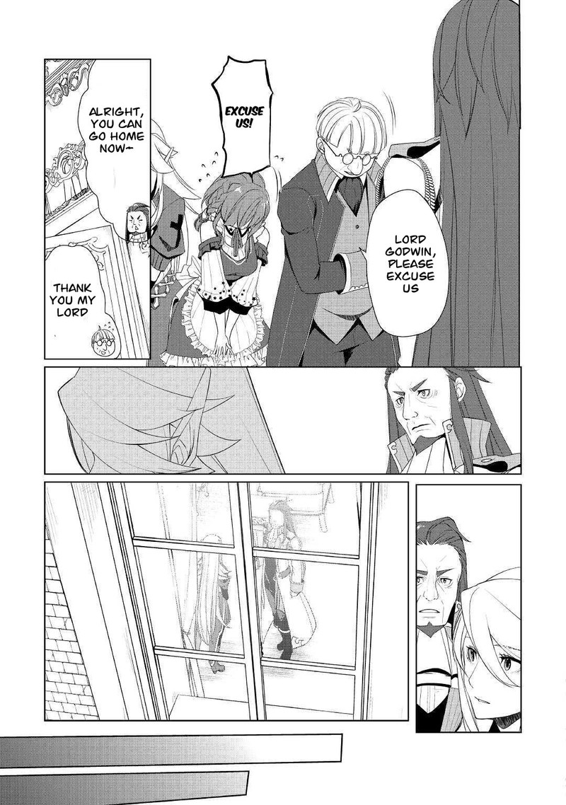 Izure Saikyou No Renkinjutsushi Chapter 23 Page 15