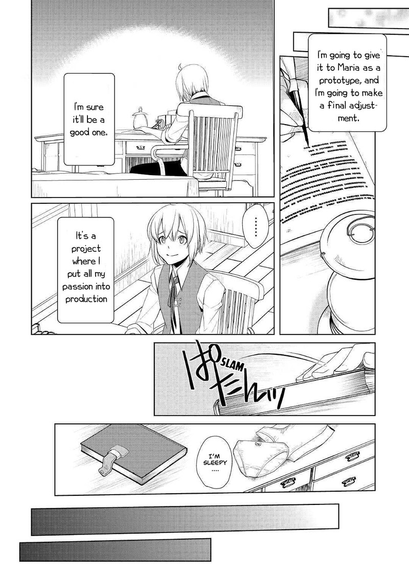 Izure Saikyou No Renkinjutsushi Chapter 24 Page 24
