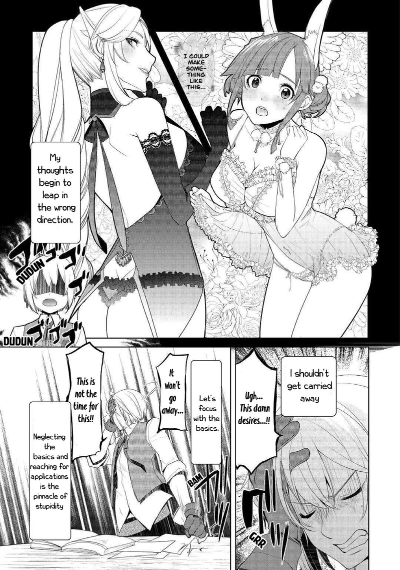 Izure Saikyou No Renkinjutsushi Chapter 24 Page 9