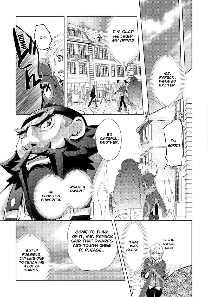 Izure Saikyou No Renkinjutsushi Chapter 25 Page 14