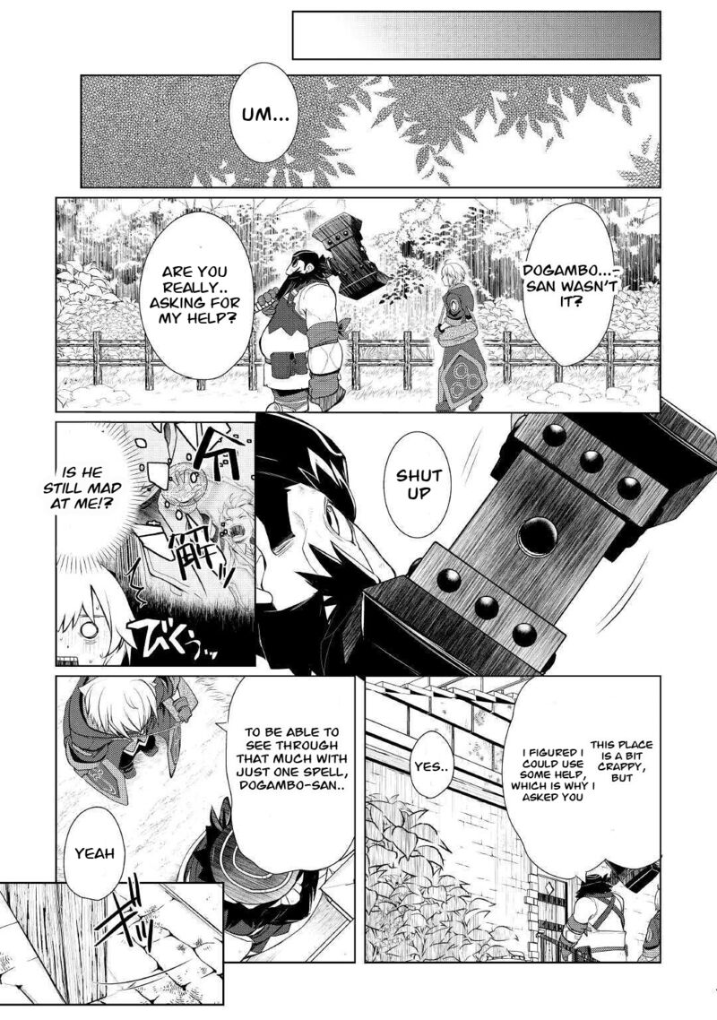 Izure Saikyou No Renkinjutsushi Chapter 26 Page 13