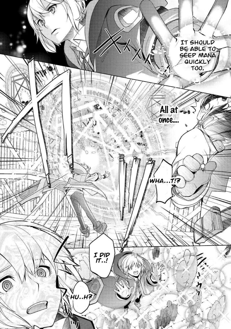 Izure Saikyou No Renkinjutsushi Chapter 26 Page 19