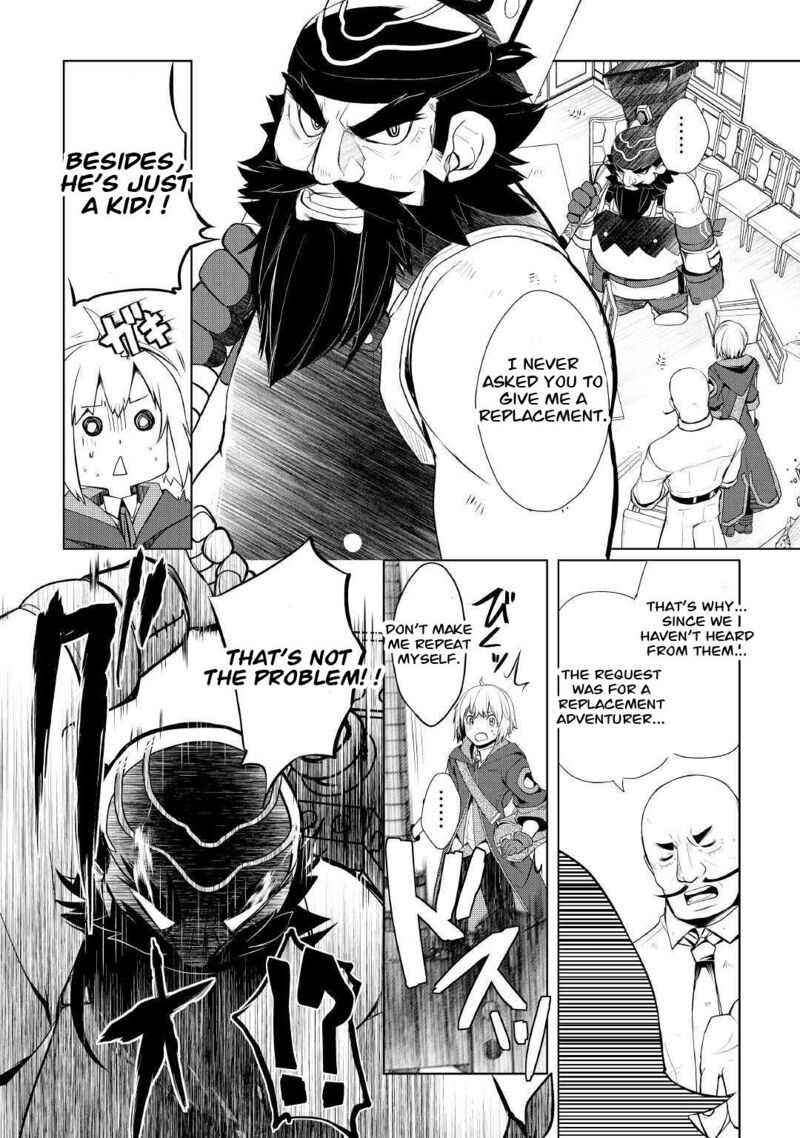 Izure Saikyou No Renkinjutsushi Chapter 26 Page 2