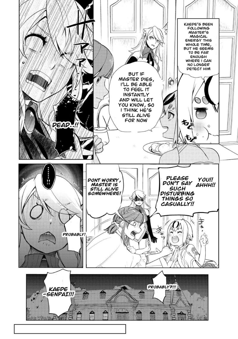 Izure Saikyou No Renkinjutsushi Chapter 27 Page 10