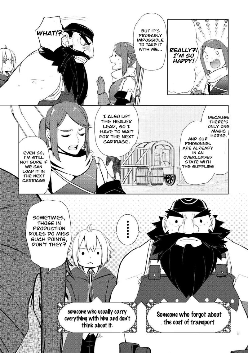 Izure Saikyou No Renkinjutsushi Chapter 27 Page 13