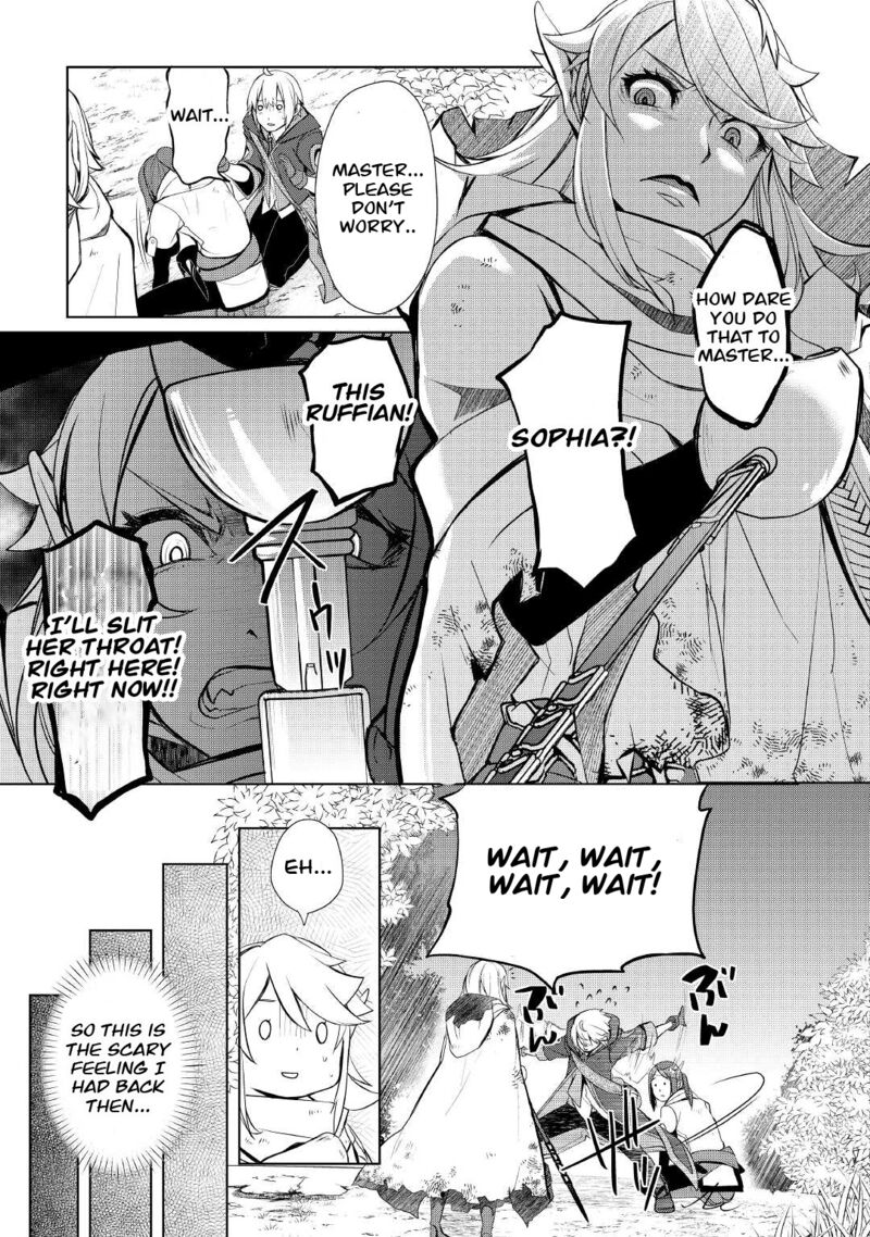 Izure Saikyou No Renkinjutsushi Chapter 27 Page 21