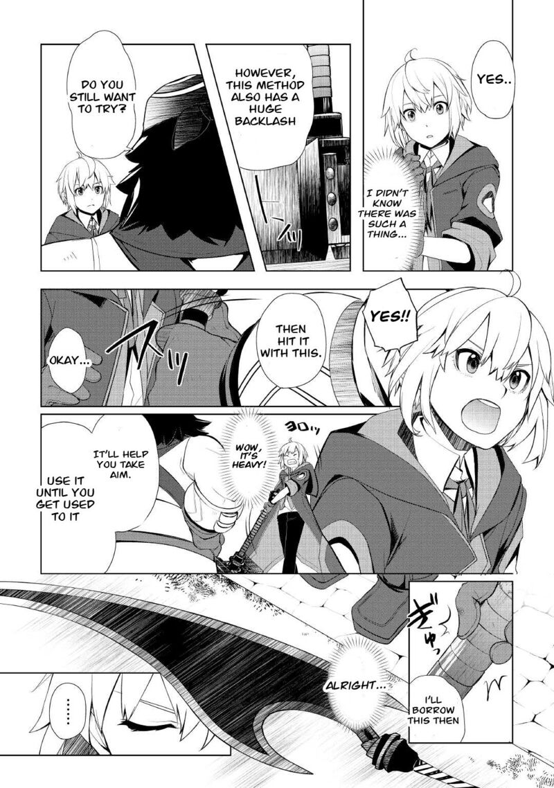 Izure Saikyou No Renkinjutsushi Chapter 27 Page 4