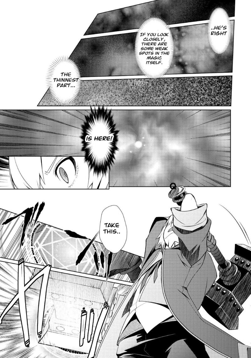 Izure Saikyou No Renkinjutsushi Chapter 27 Page 5