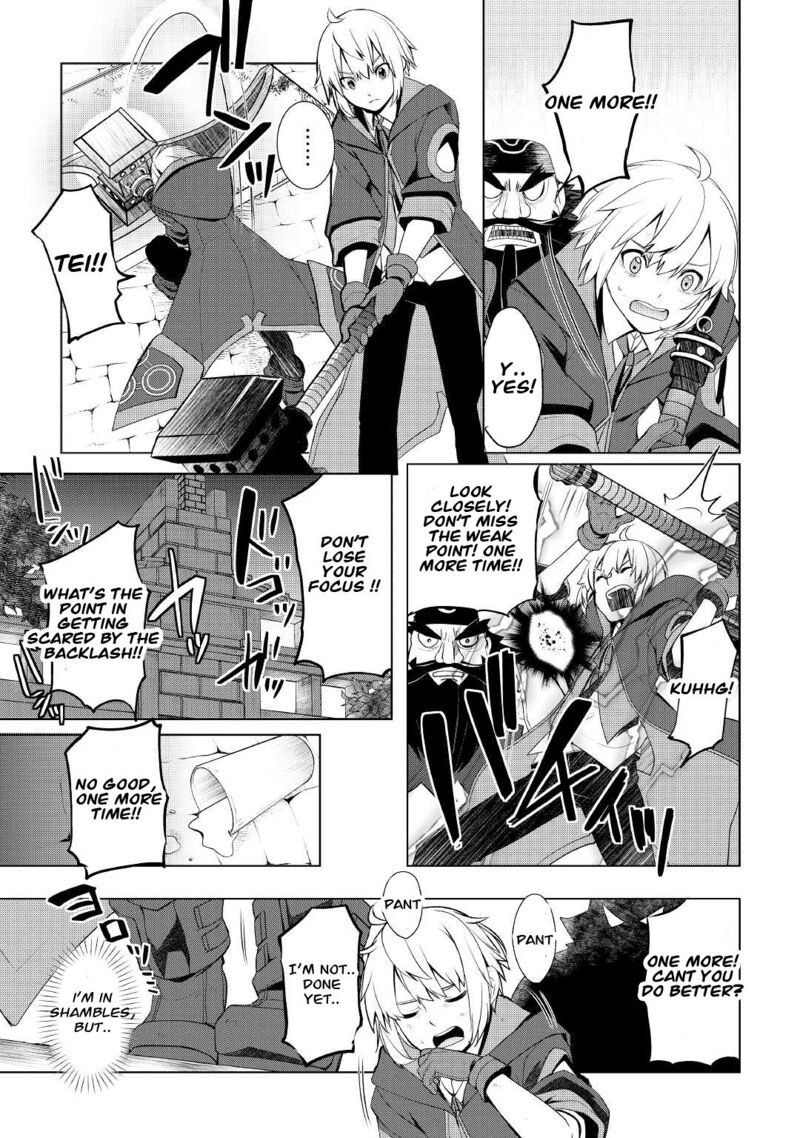 Izure Saikyou No Renkinjutsushi Chapter 27 Page 7