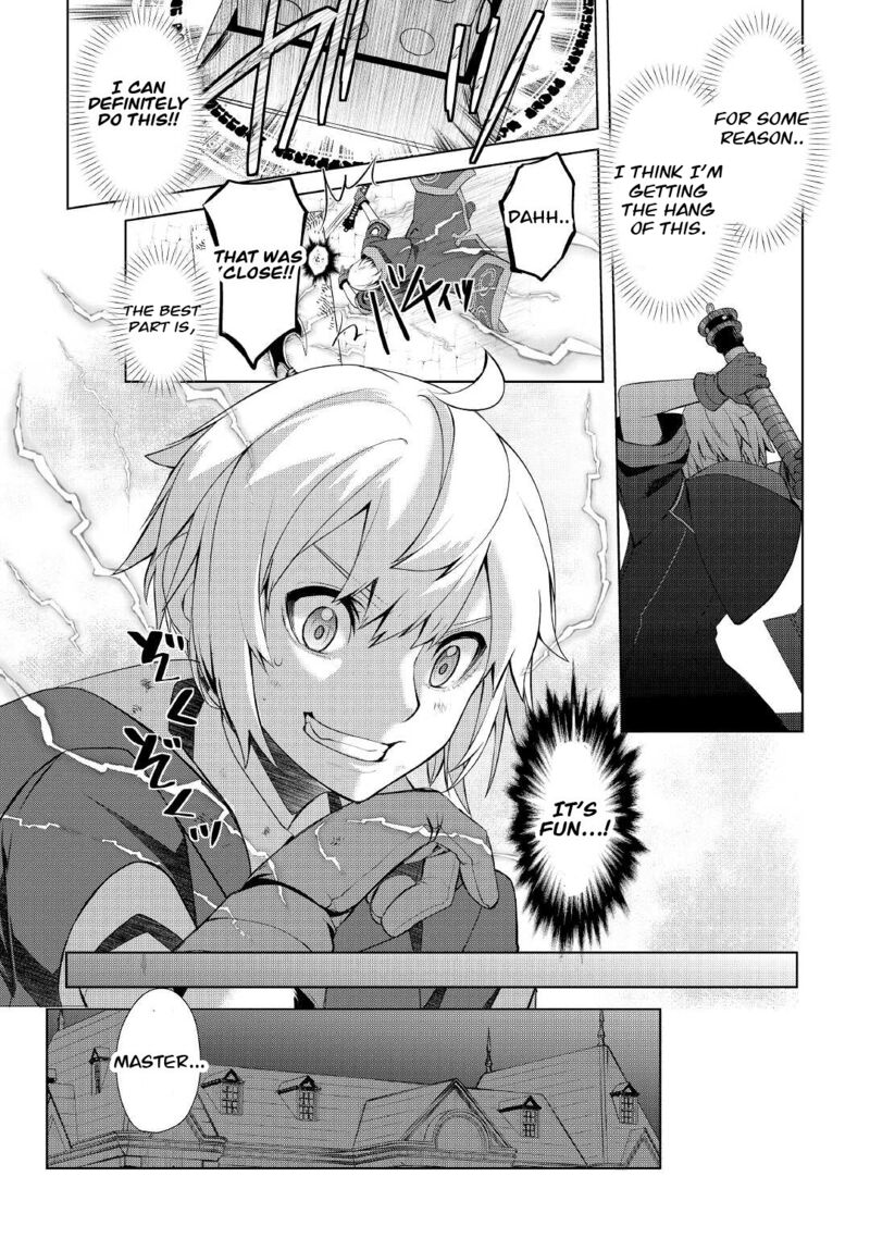 Izure Saikyou No Renkinjutsushi Chapter 27 Page 8