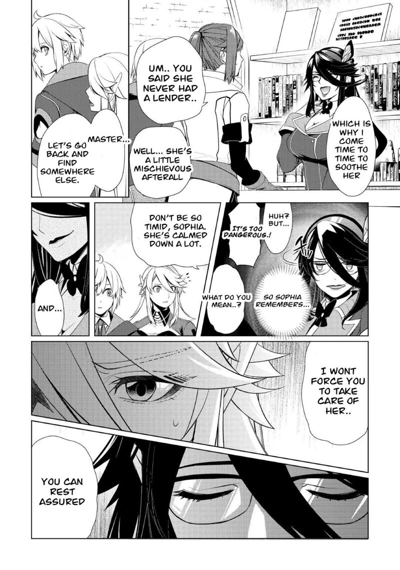 Izure Saikyou No Renkinjutsushi Chapter 28 Page 10