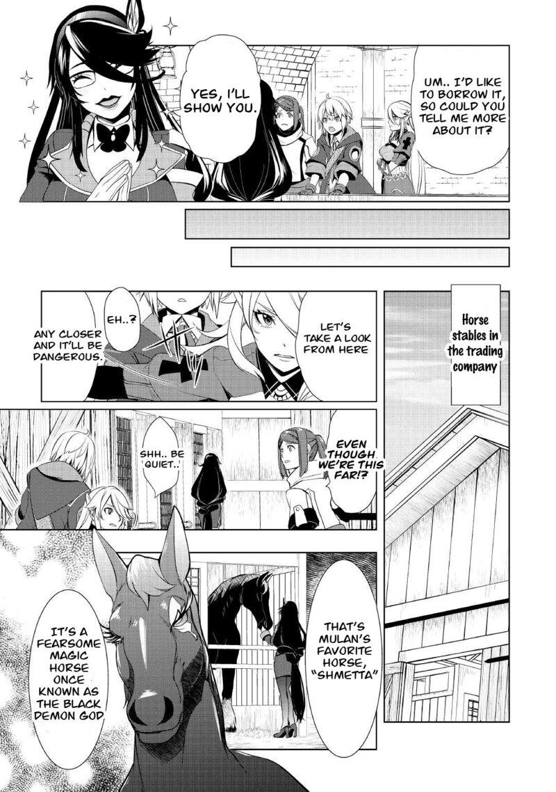 Izure Saikyou No Renkinjutsushi Chapter 28 Page 11