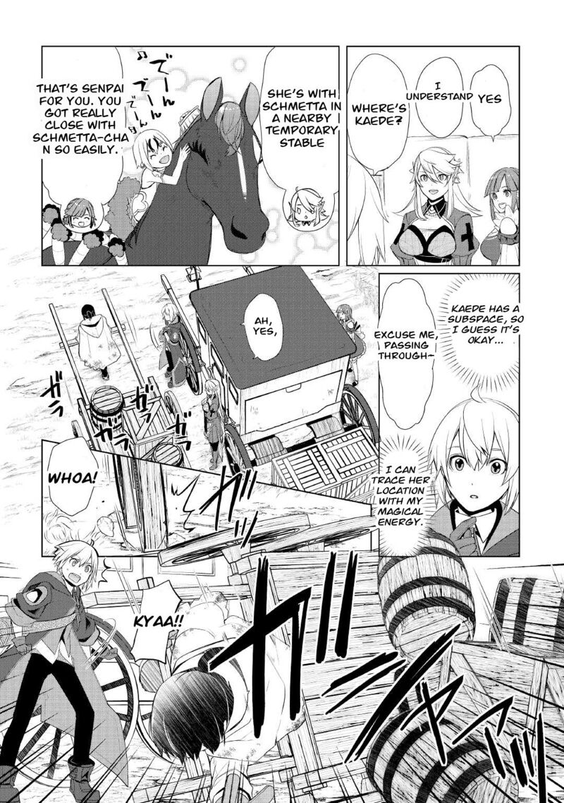 Izure Saikyou No Renkinjutsushi Chapter 29 Page 12
