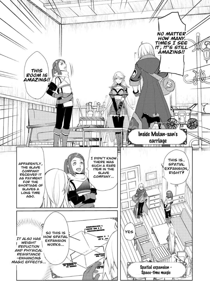 Izure Saikyou No Renkinjutsushi Chapter 29 Page 6