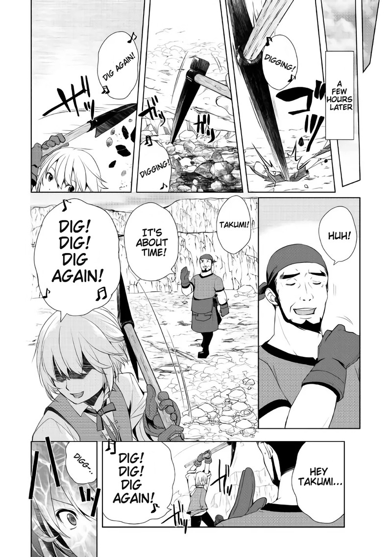 Izure Saikyou No Renkinjutsushi Chapter 2a Page 10