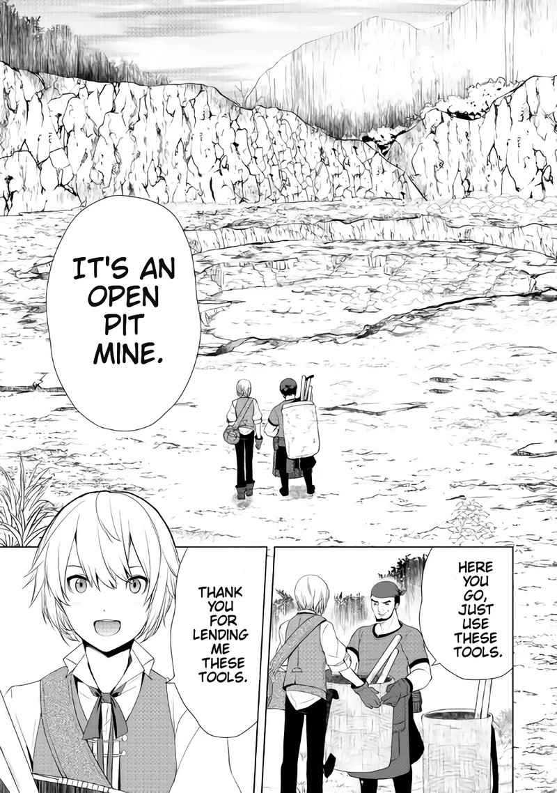 Izure Saikyou No Renkinjutsushi Chapter 2a Page 5