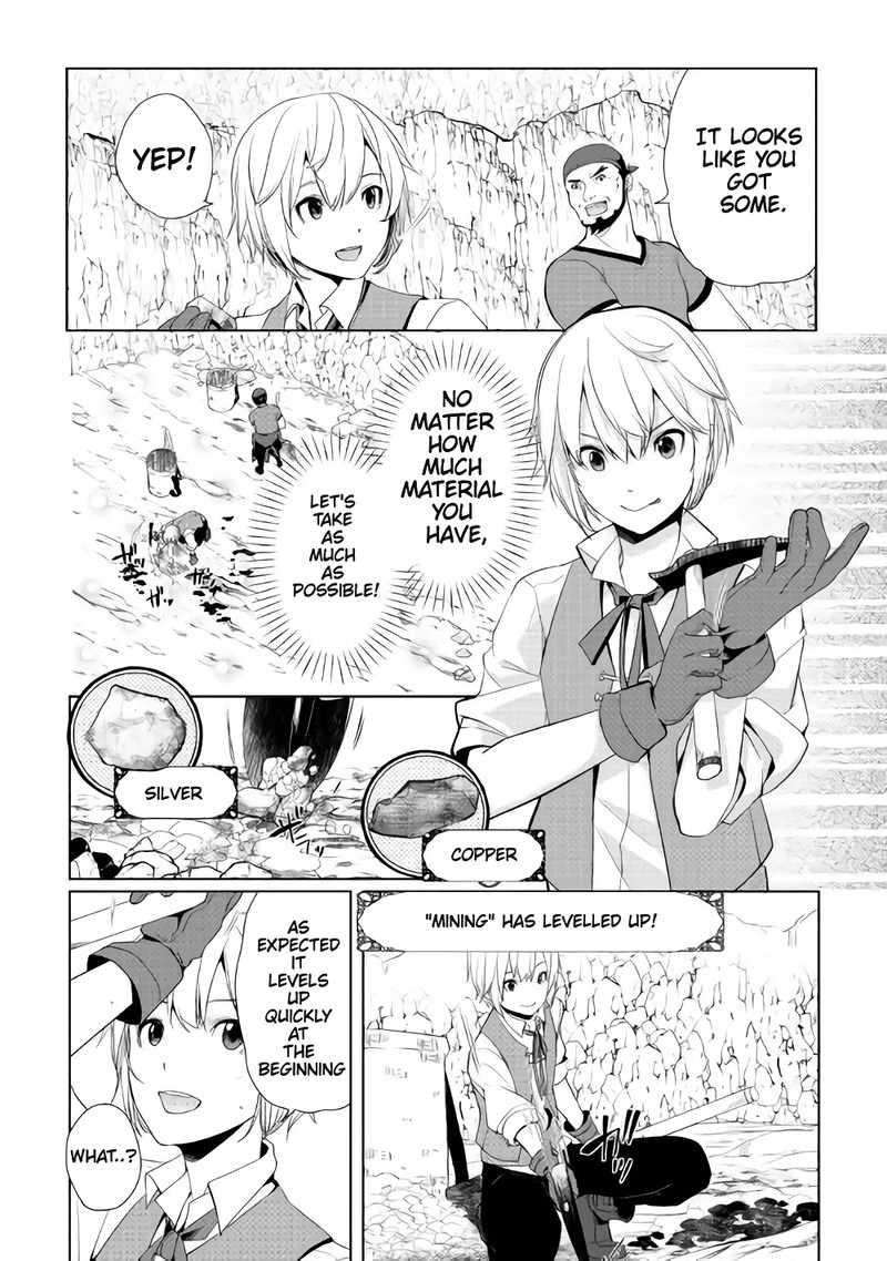 Izure Saikyou No Renkinjutsushi Chapter 2a Page 8