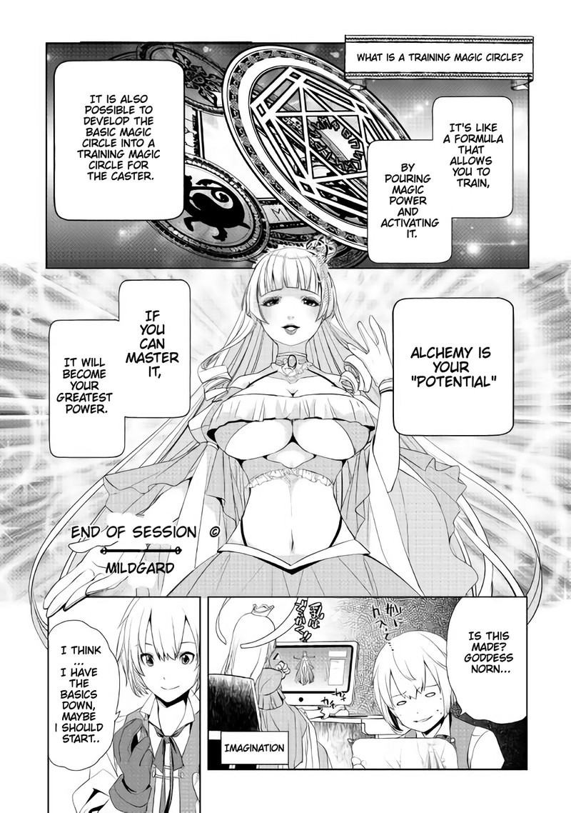 Izure Saikyou No Renkinjutsushi Chapter 2c Page 2