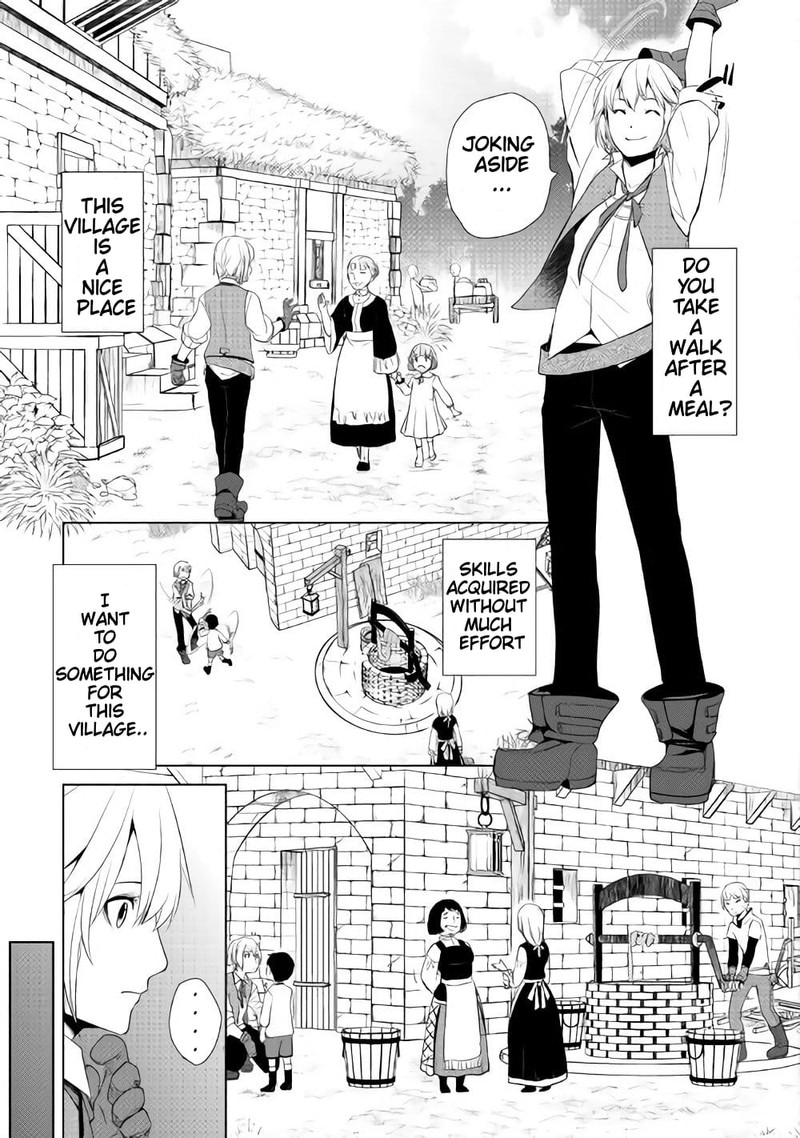 Izure Saikyou No Renkinjutsushi Chapter 2d Page 3