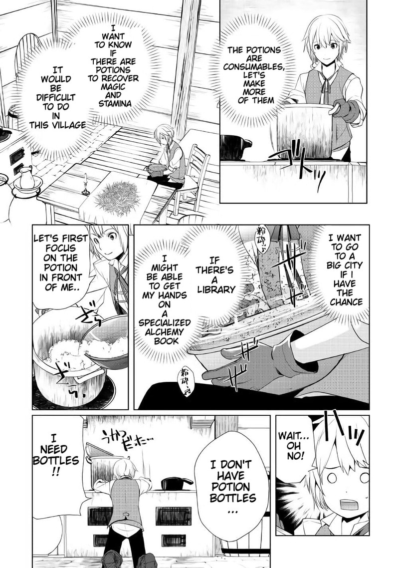 Izure Saikyou No Renkinjutsushi Chapter 2d Page 7