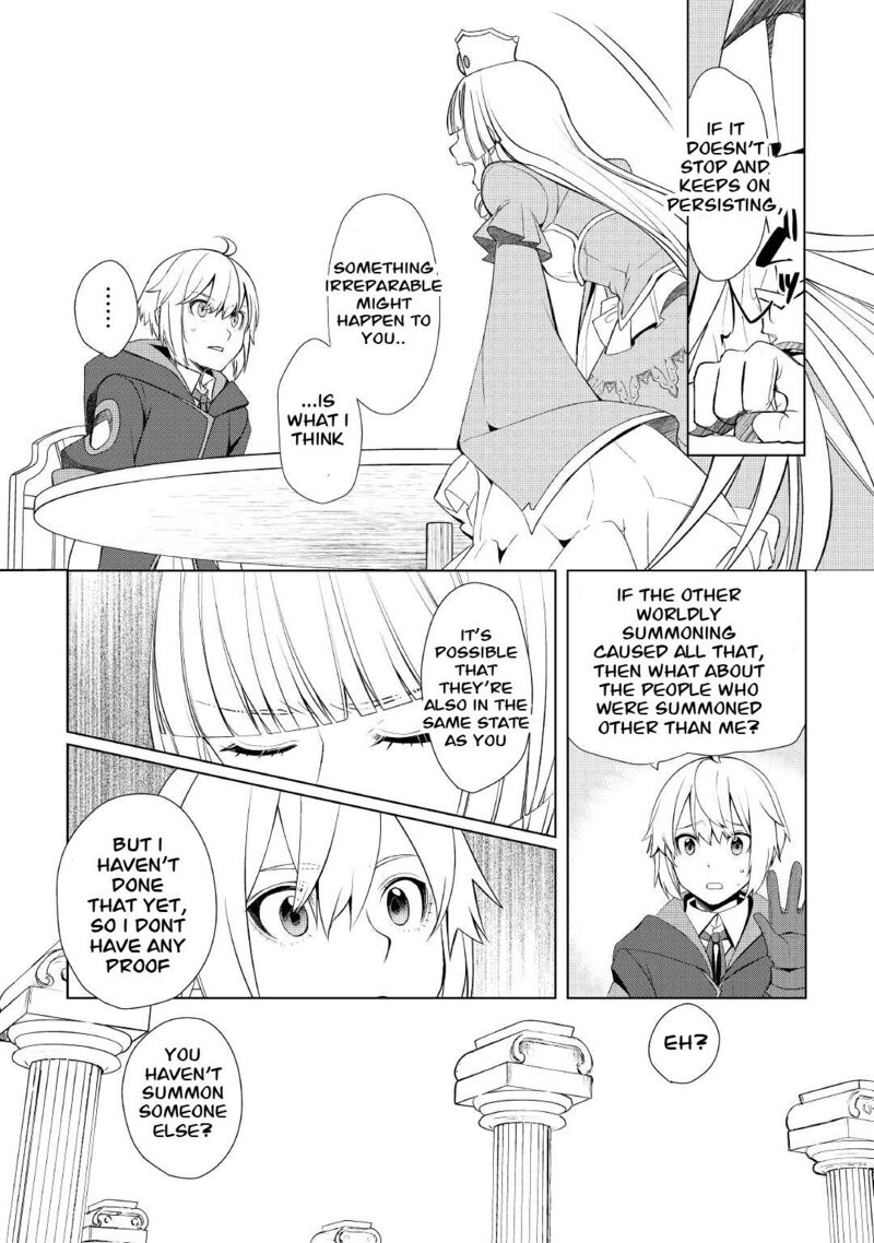 Izure Saikyou No Renkinjutsushi Chapter 30 Page 10