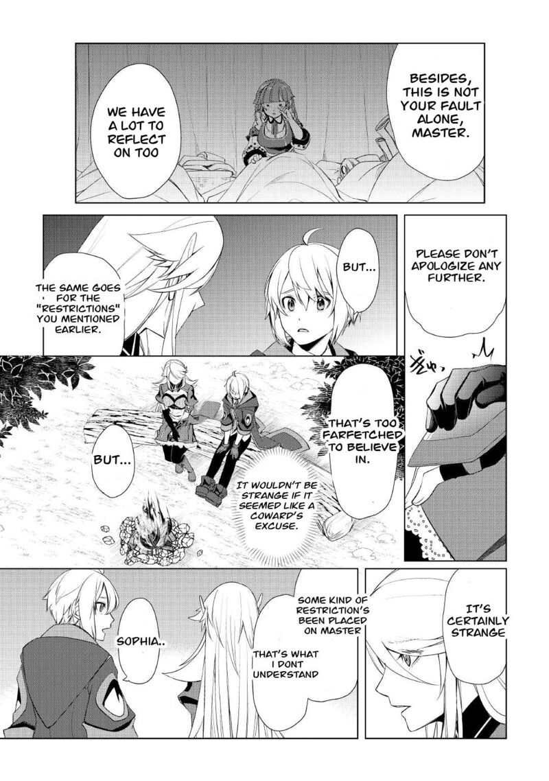 Izure Saikyou No Renkinjutsushi Chapter 30 Page 23