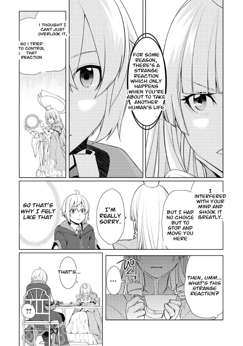 Izure Saikyou No Renkinjutsushi Chapter 30 Page 8