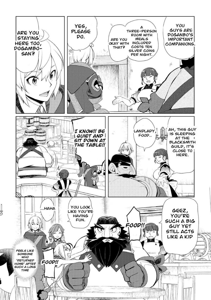 Izure Saikyou No Renkinjutsushi Chapter 31 Page 10
