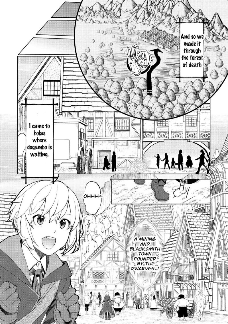 Izure Saikyou No Renkinjutsushi Chapter 31 Page 5