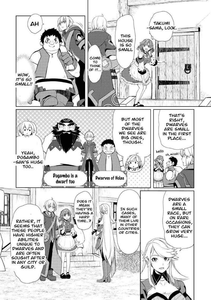 Izure Saikyou No Renkinjutsushi Chapter 31 Page 6