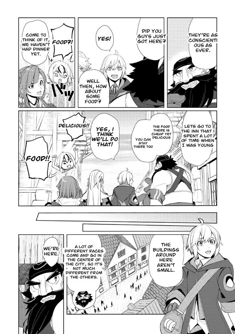 Izure Saikyou No Renkinjutsushi Chapter 31 Page 8