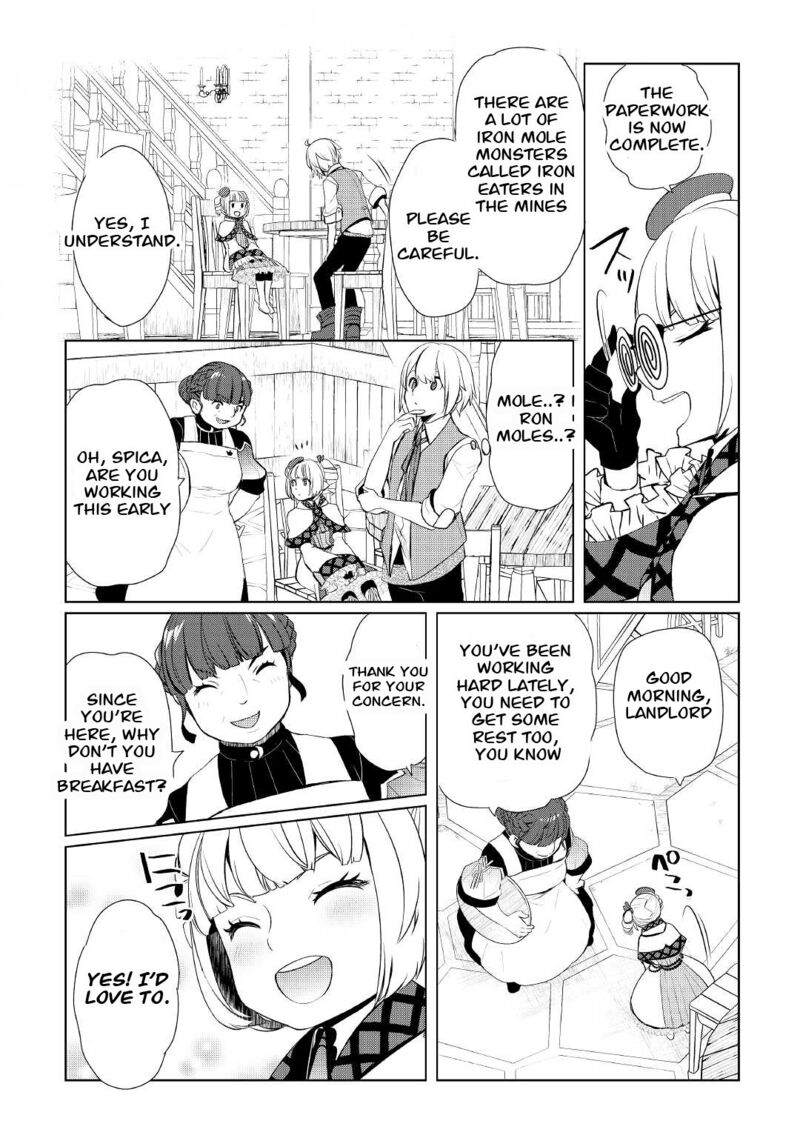 Izure Saikyou No Renkinjutsushi Chapter 32a Page 10
