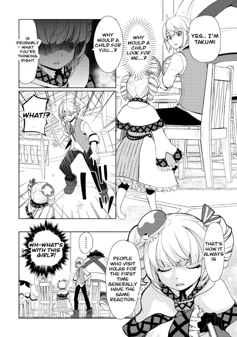 Izure Saikyou No Renkinjutsushi Chapter 32a Page 2