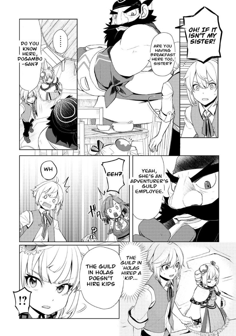 Izure Saikyou No Renkinjutsushi Chapter 32a Page 3