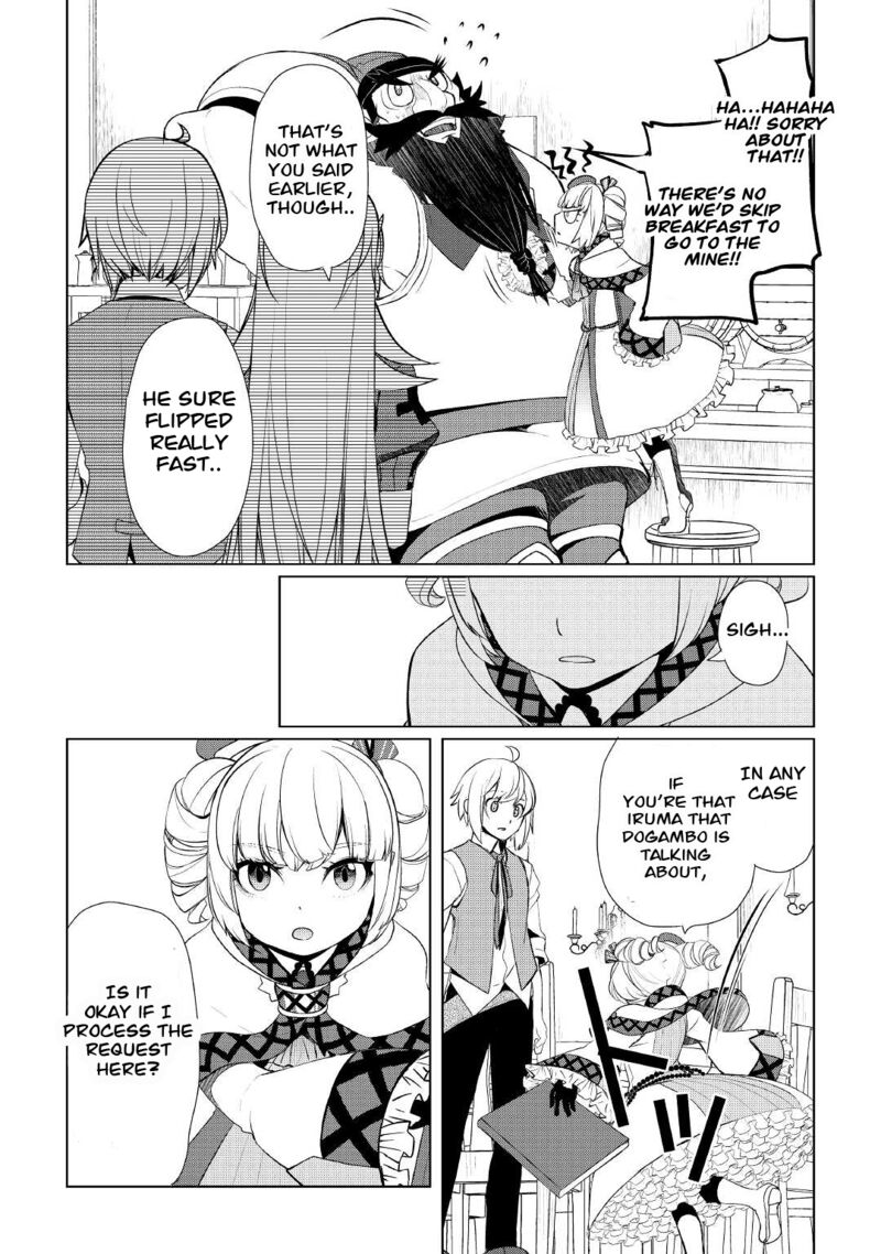 Izure Saikyou No Renkinjutsushi Chapter 32a Page 6