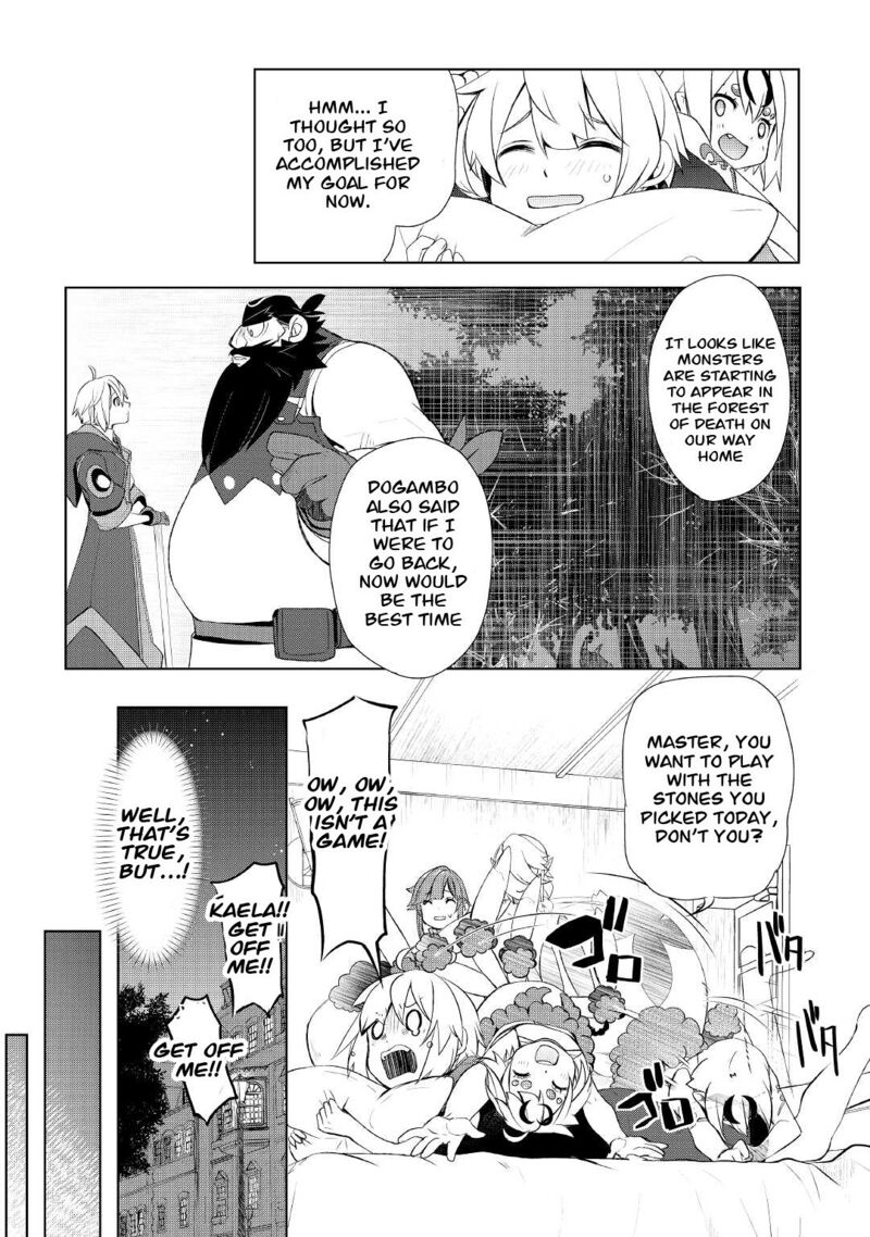 Izure Saikyou No Renkinjutsushi Chapter 32b Page 14