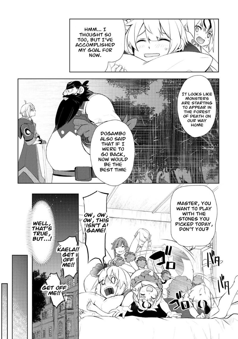Izure Saikyou No Renkinjutsushi Chapter 32b Page 14