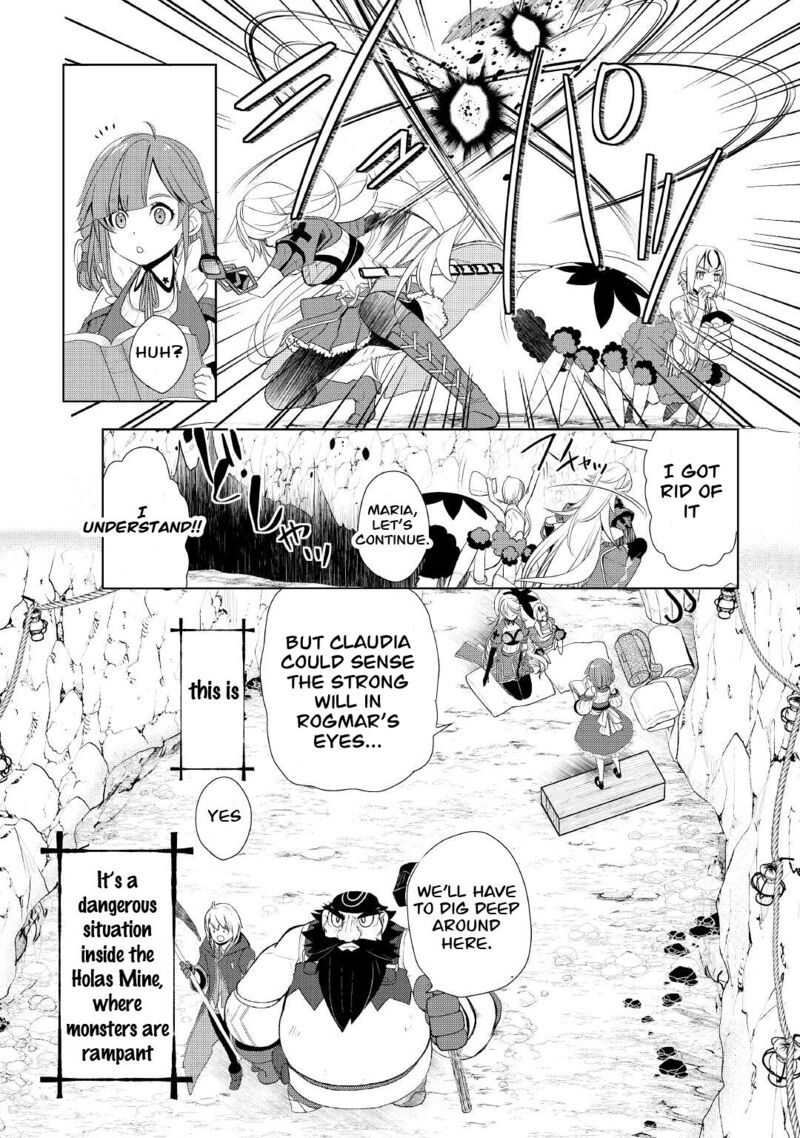 Izure Saikyou No Renkinjutsushi Chapter 32b Page 2