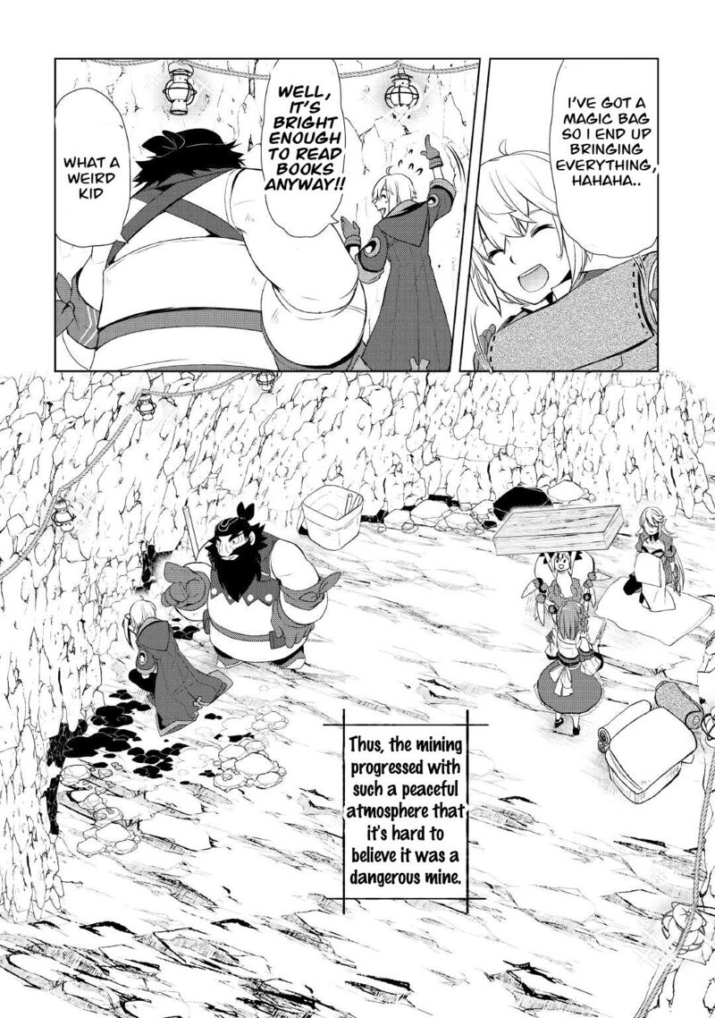 Izure Saikyou No Renkinjutsushi Chapter 32b Page 8