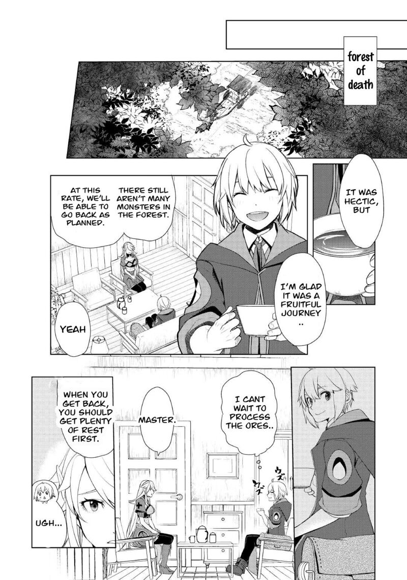 Izure Saikyou No Renkinjutsushi Chapter 33a Page 2