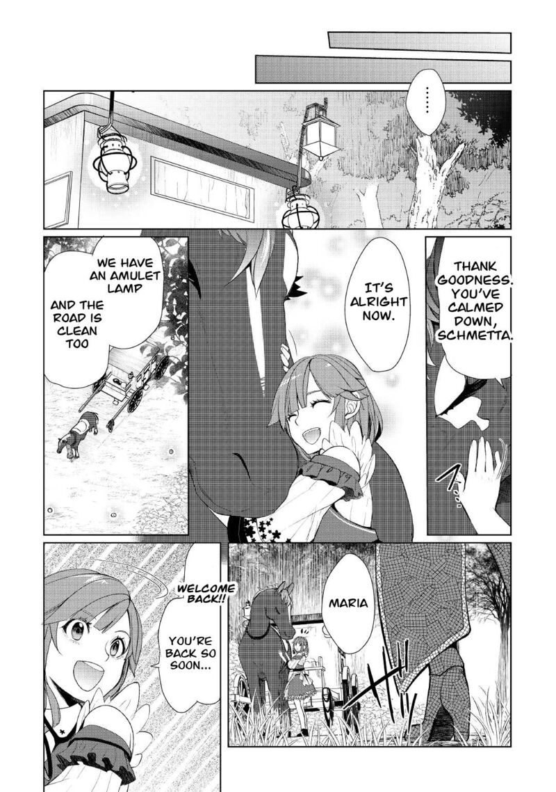 Izure Saikyou No Renkinjutsushi Chapter 33b Page 12