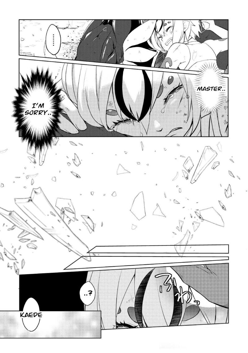 Izure Saikyou No Renkinjutsushi Chapter 33b Page 4